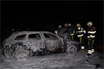 Prio 1 Brand Wegvervoer Auto Oost Buitenpost